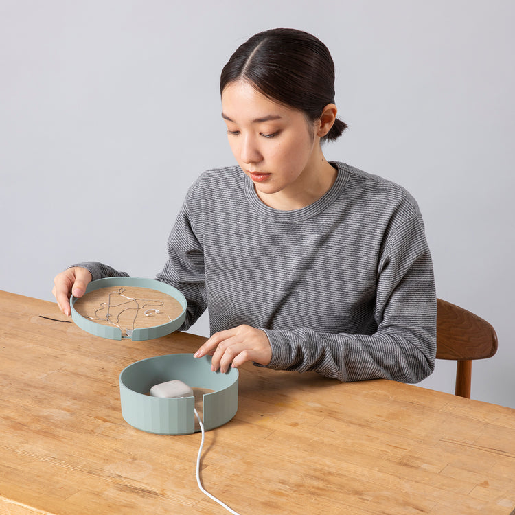soem | ソエム Tray & case