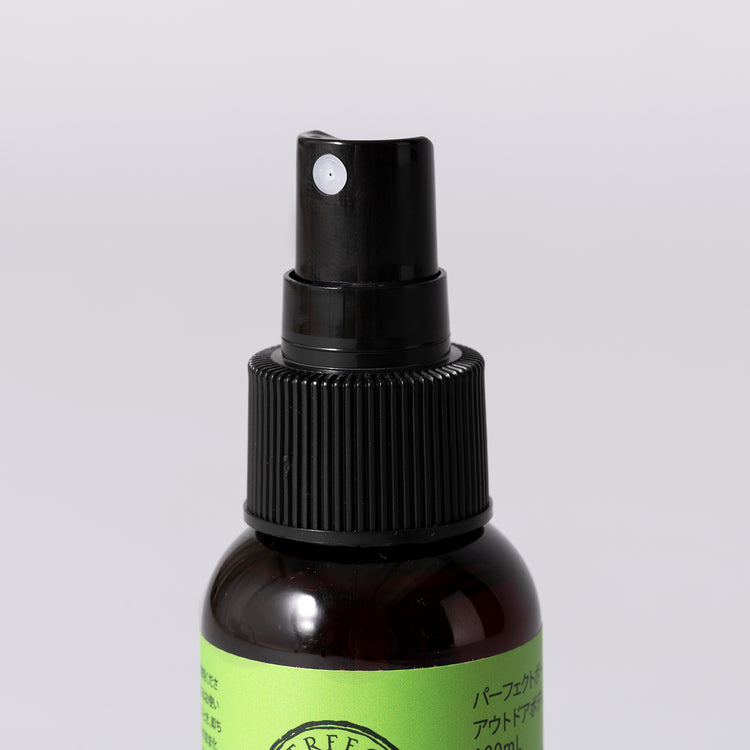 Perfect Potion | パーフェクトポーション アウトドアボディスプレーextra 100ml