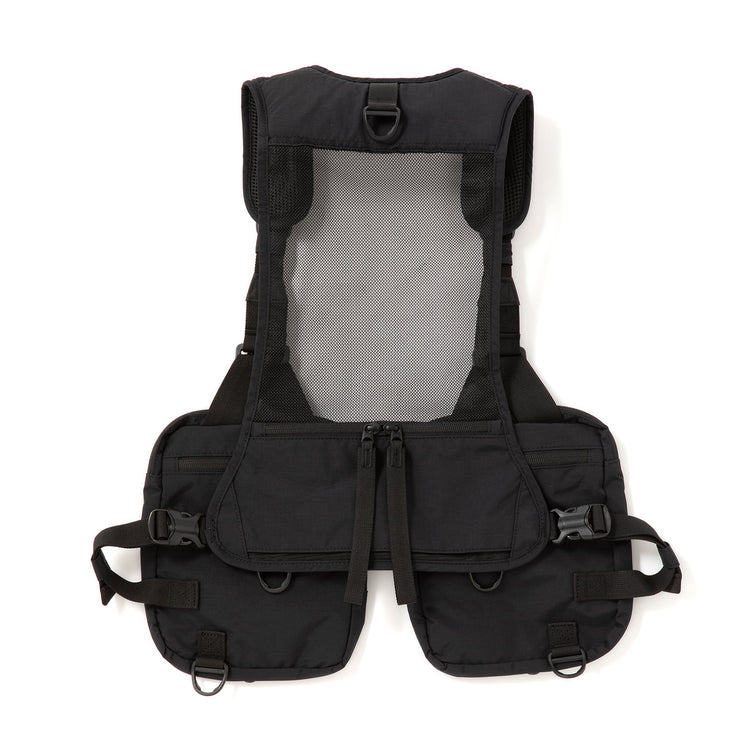 Minowa Vest Laboratory | ミノワベストラボラトリー mountain stream vest