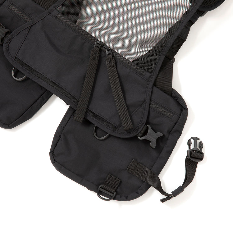Minowa Vest Laboratory | ミノワベストラボラトリー mountain stream vest