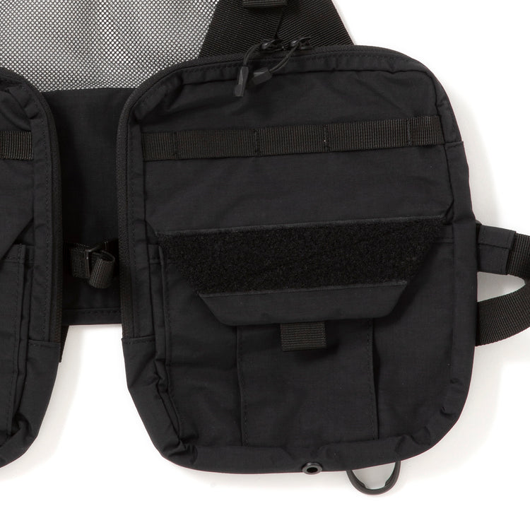 Minowa Vest Laboratory | ミノワベストラボラトリー mountain stream vest
