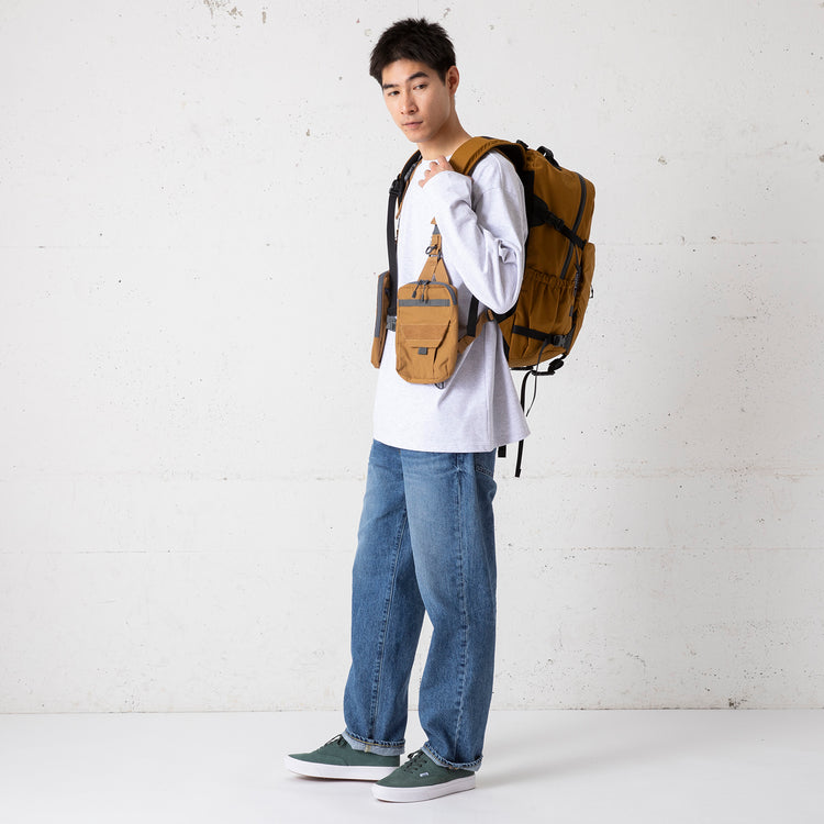 Minowa Vest Laboratory | ミノワベストラボラトリー mountain stream vest