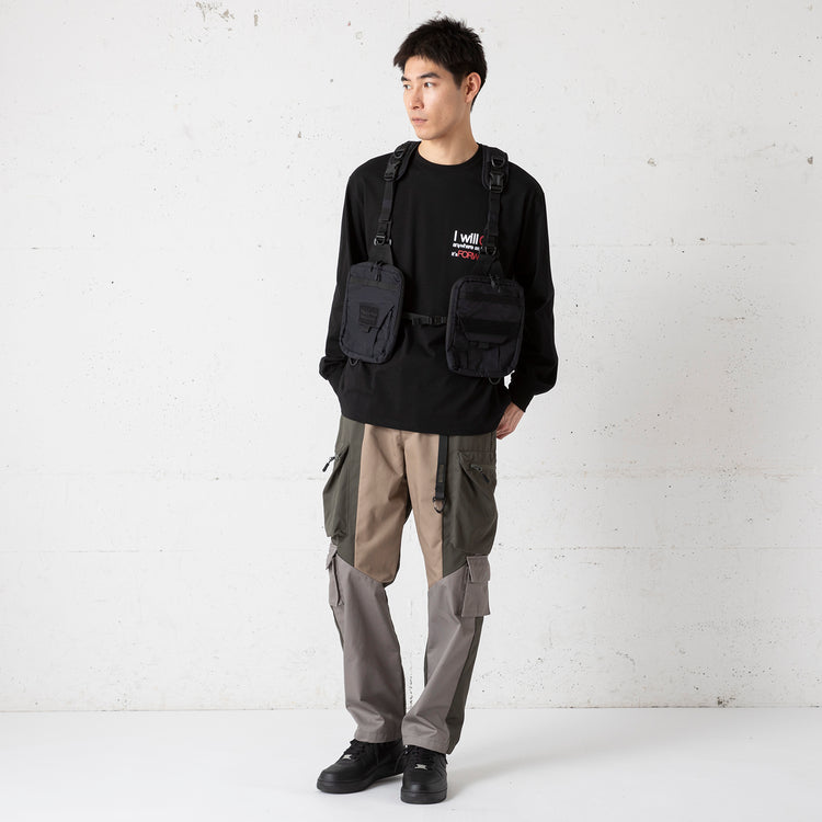 Minowa Vest Laboratory | ミノワベストラボラトリー mountain stream vest
