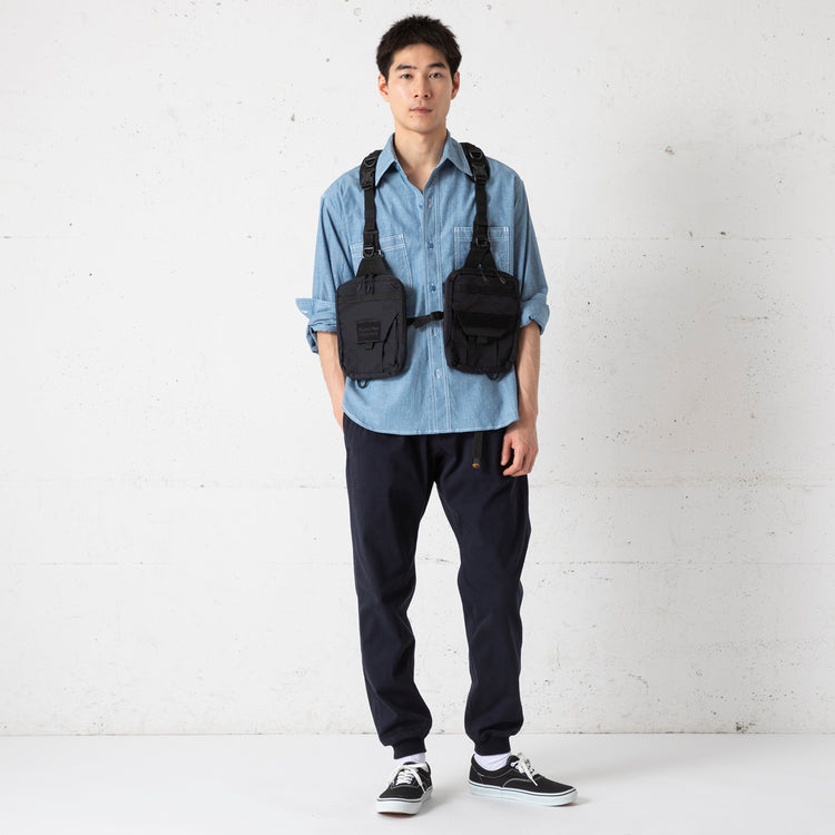 Minowa Vest Laboratory | ミノワベストラボラトリー　mountain stream vest