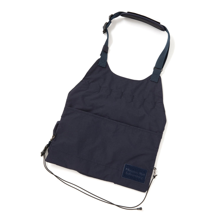 Minowa Vest Laboratory | ミノワベストラボラトリー hanging storege vest
