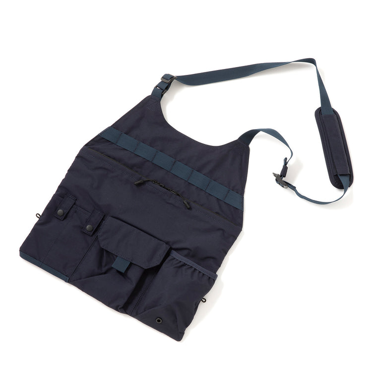 Minowa Vest Laboratory | ミノワベストラボラトリー hanging storege vest