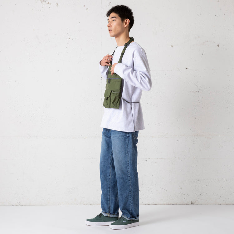 Minowa Vest Laboratory | ミノワベストラボラトリー　hanging storege vest