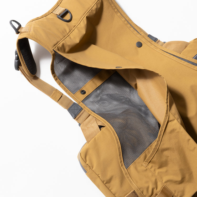 Minowa Vest Laboratory | ミノワベストラボラトリー Mountain Stream Vest Ver.2