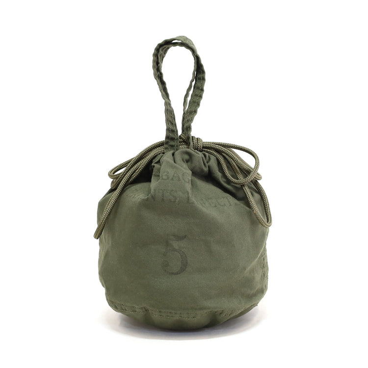 NAPRON | ナプロン MILITARY CLOTH PATIENTS BAG -S-