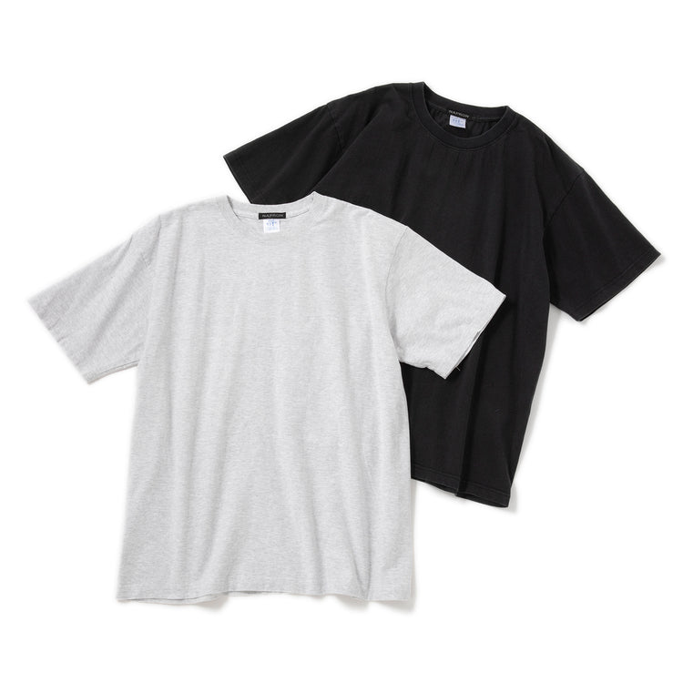 GRAY / BLACK