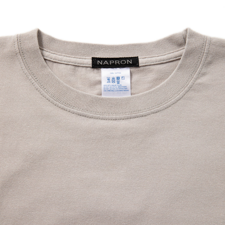 NAPRON | ナプロン 2PACK T-SHIRTS LONG