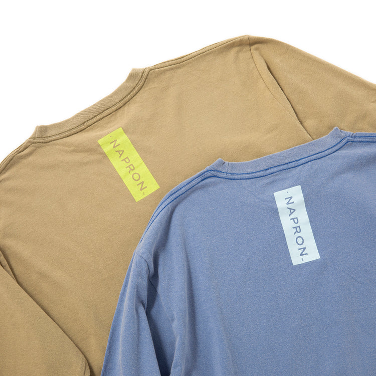 NAPRON | ナプロン 2PACK T-SHIRTS LONG