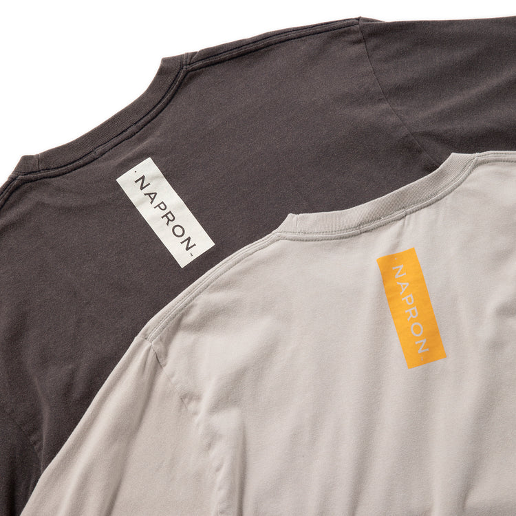 NAPRON | ナプロン 2PACK T-SHIRTS LONG