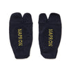 NAPRON | ナプロン LINEN TABI FOOT COVER