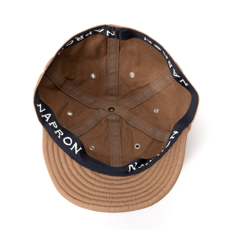 NAPRON | ナプロン GARDENNER CAP