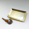 DIARGE | ディアージ BRASS SQUARE TRAY