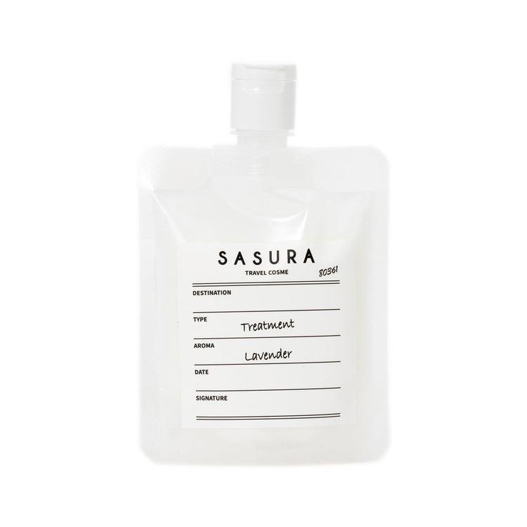 SASURA | サスラ Damage Care Shampoo & Treatment Set