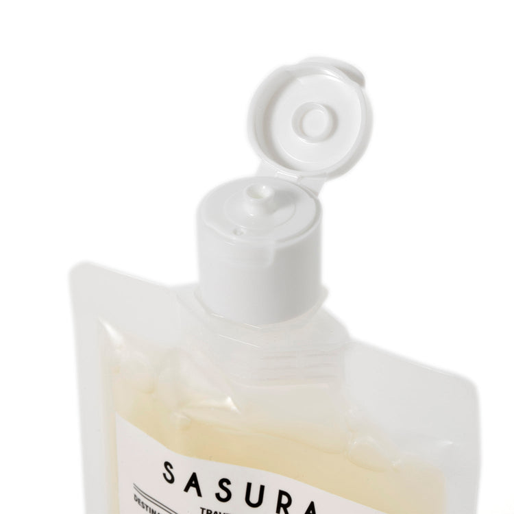 SASURA | サスラ Damage Care Shampoo & Treatment Set