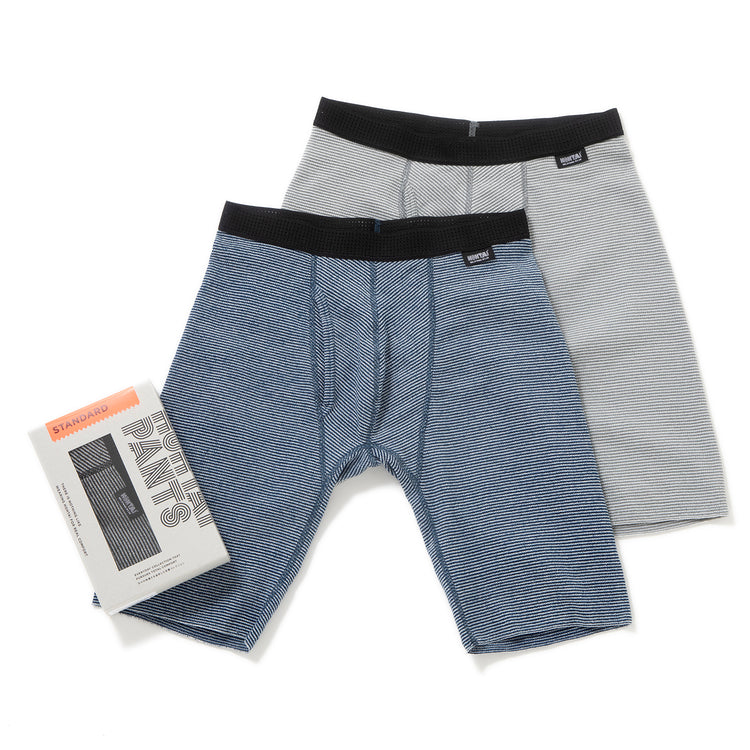 HOHTAI | ホータイ 包帯パンツ 前開き エキストラロングボクサー