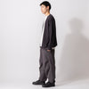 着用サイズ L(モデル身長180cm)
