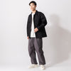 着用サイズ L(モデル身長180cm)
