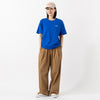 着用サイズM モデル身長163cm,Le minorのM52 CHINO|SPACE SOUVENIRのBIRTH OF SPACE CAP,https://market.e-begin.jp/products/gsr_lmn0024u_lala|https://market.e-begin.jp/products/rid_ssv0478u_lala