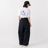 着用サイズM モデル身長163cm,Le minorのM52 CHINO|SPACE SOUVENIRの可能性は無限大 CAP,https://market.e-begin.jp/products/gsr_lmn0024u_lala|https://market.e-begin.jp/products/rid_ssv0477u_lala