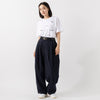 着用サイズM モデル身長163cm,Le minorのM52 CHINO,|https://market.e-begin.jp/products/gsr_lmn0024u_lala