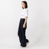 着用サイズM モデル身長163cm,Le minorのM52 CHINO,|https://market.e-begin.jp/products/gsr_lmn0024u_lala