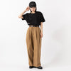 モデル身長163cm,SPACE SOUVENIRのimagination Tee|Le minorのM52 CHINO,https://market.e-begin.jp/products/rid_ssv0473u_lala|https://market.e-begin.jp/products/gsr_lmn0024u_lala