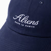 SPACE SOUVENIR | スペーススーベニア WE ARE ALIENS CAP