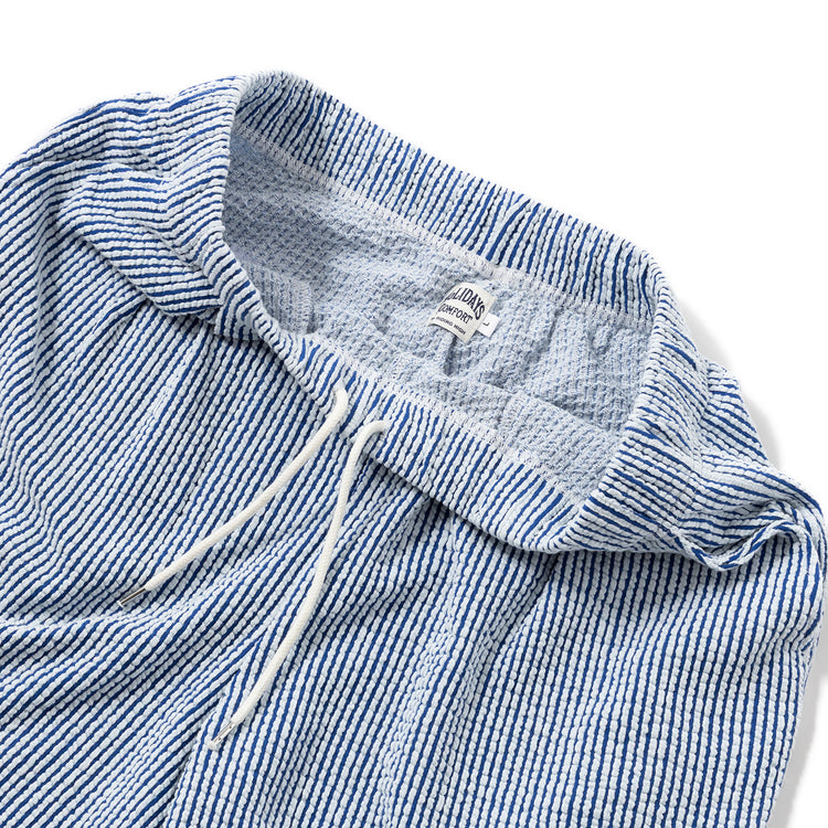 HOLIDAYS COMFORT | ホリデーズコンフォート SEERSUCKER JERSEY BIG SHORTS