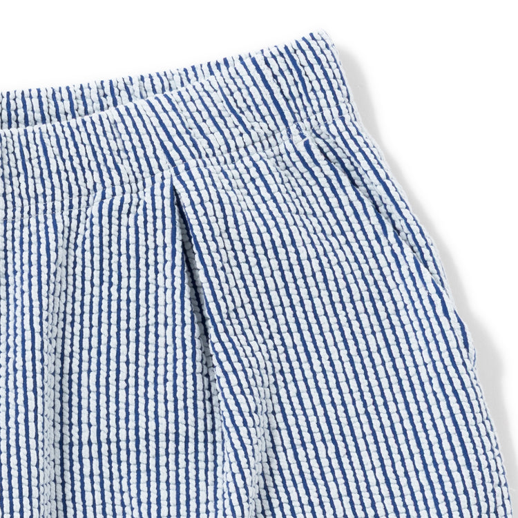 HOLIDAYS COMFORT | ホリデーズコンフォート SEERSUCKER JERSEY BIG SHORTS