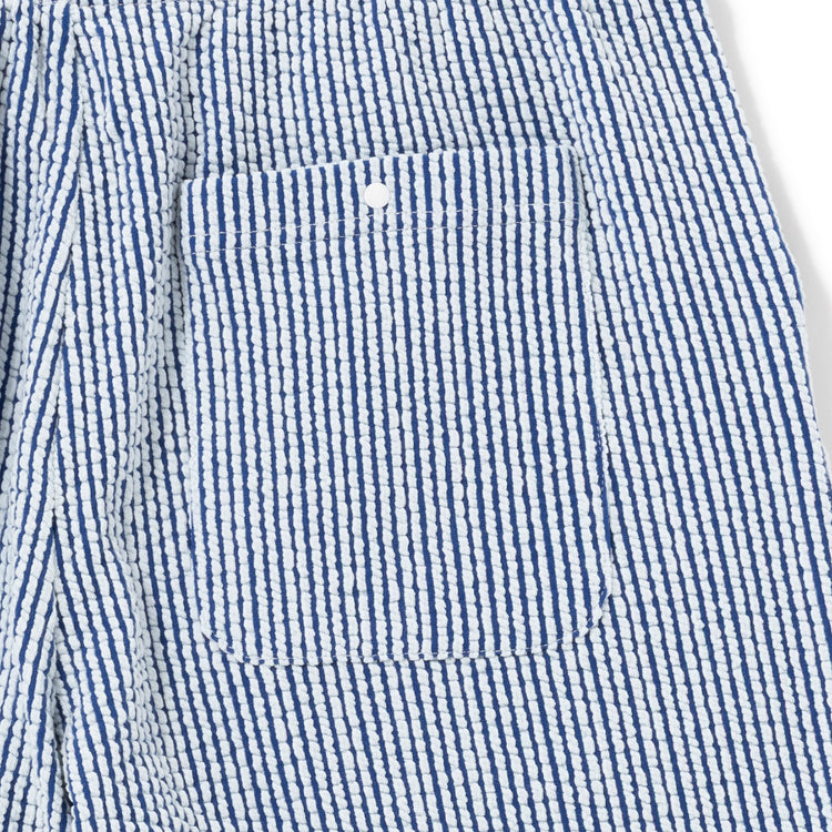 HOLIDAYS COMFORT | ホリデーズコンフォート SEERSUCKER JERSEY BIG SHORTS
