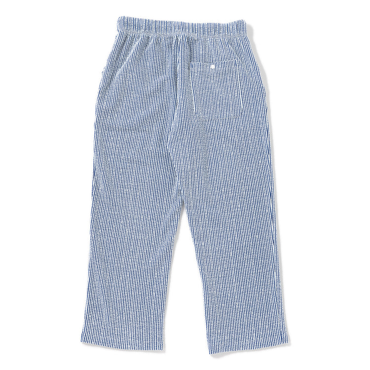HOLIDAYS COMFORT | ホリデーズコンフォート SEERSUCKER JERSEY LONG PANTS
