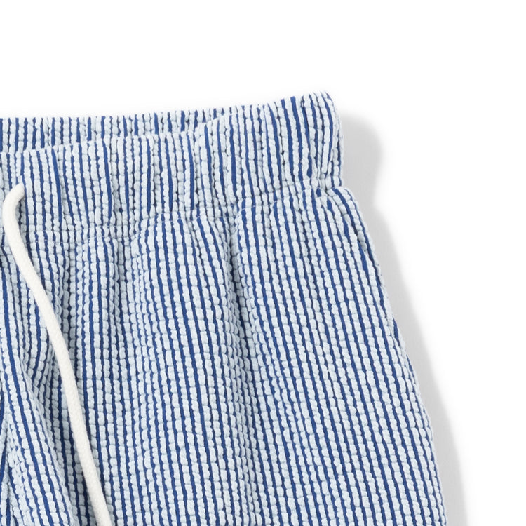 HOLIDAYS COMFORT | ホリデーズコンフォート SEERSUCKER JERSEY LONG PANTS
