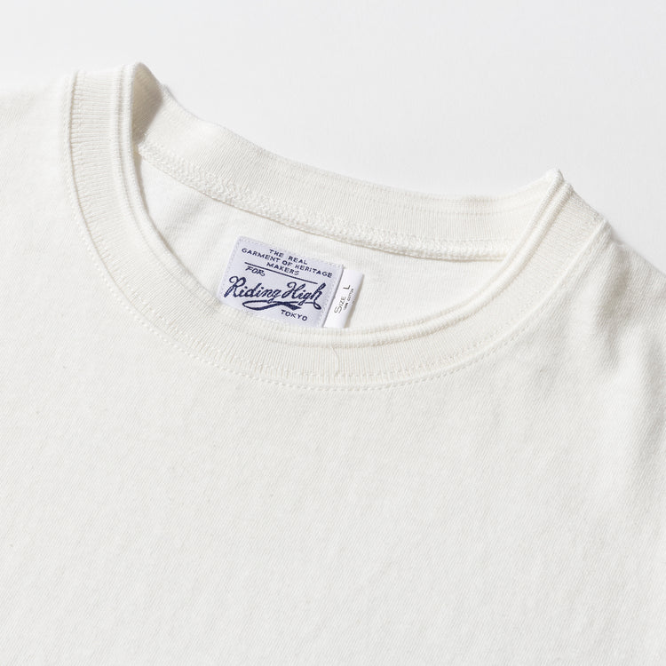 RIDING HIGH | ライディングハイ TIGHT SIZE S/S TEE