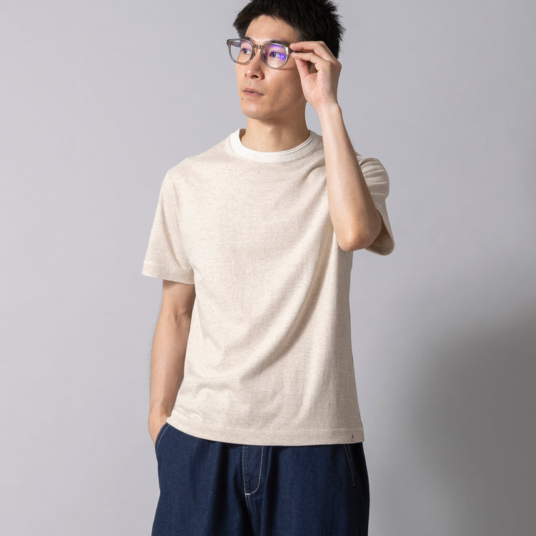 着用サイズL (モデル身長180cm)