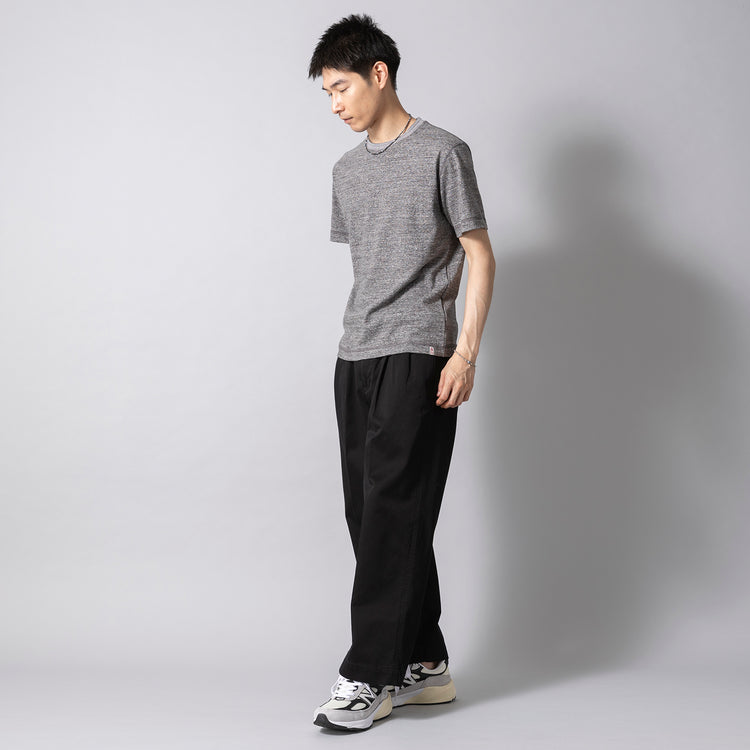 着用サイズL (モデル身長180cm)