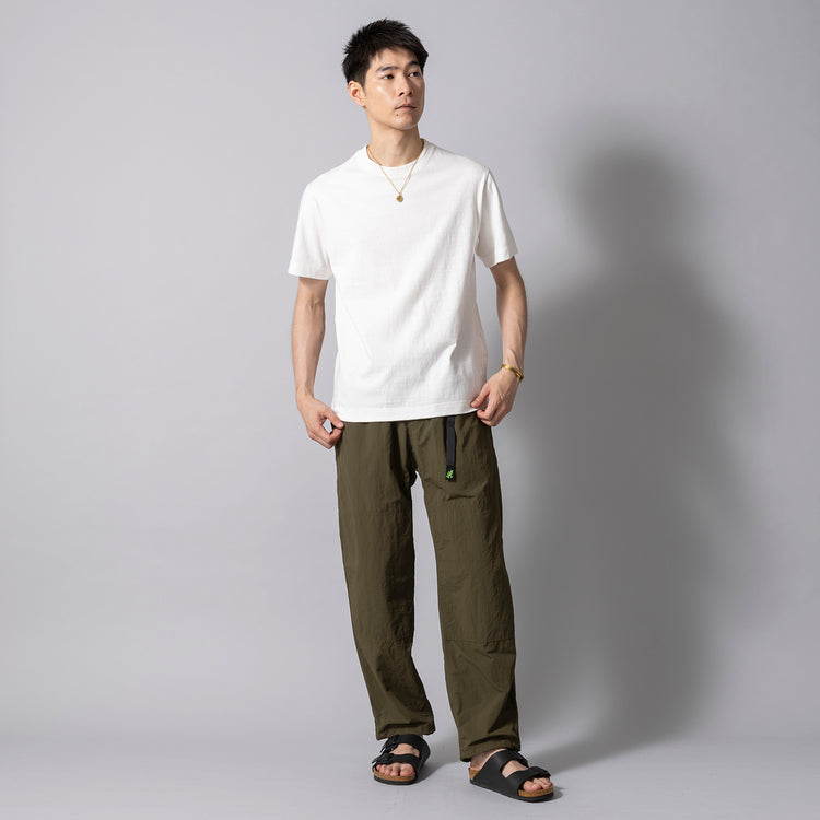 着用サイズL (モデル身長180cm)