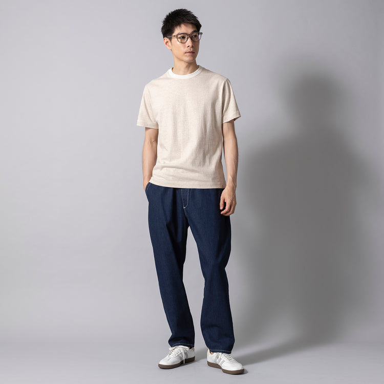 着用サイズL (モデル身長180cm)