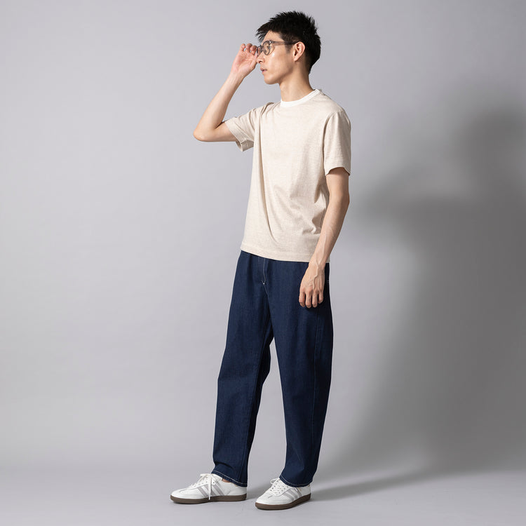着用サイズL (モデル身長180cm)