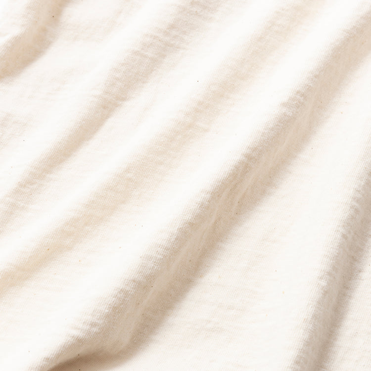 RIDING HIGH | ライディングハイ NON DYED JERSEY L/S TEE 14/-UPSYCLE JERSEY