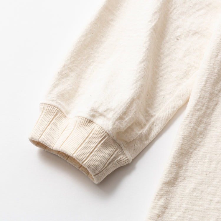 RIDING HIGH | ライディングハイ NON DYED JERSEY L/S TEE 14/-UPSYCLE JERSEY