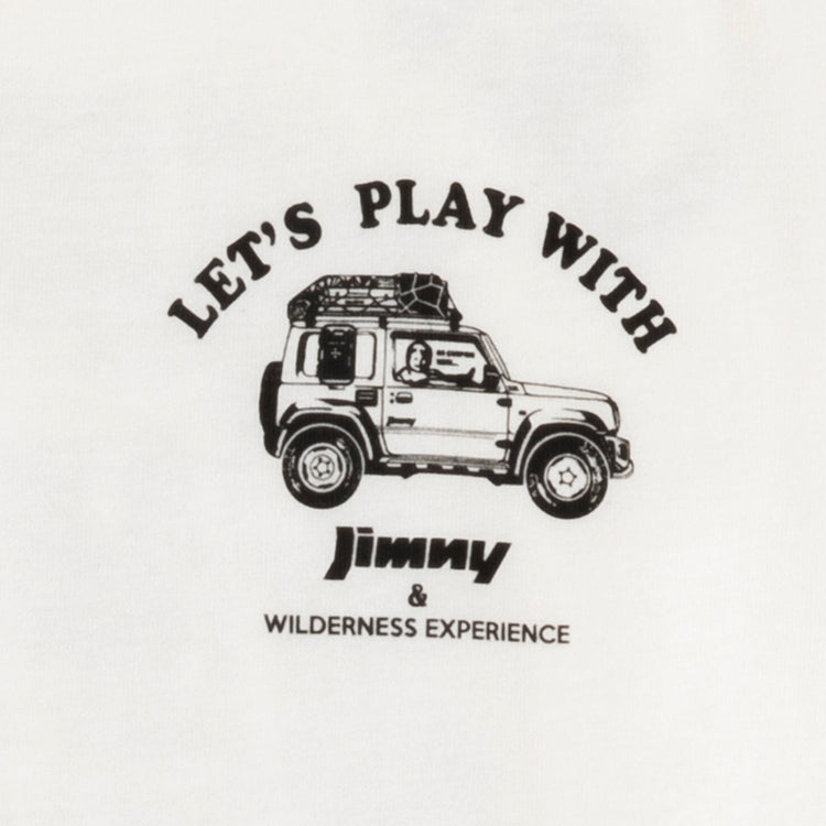 WILDERNESS EXPERIENCE | ウィルダネスエクスペリエンス　WD×JIMNY ラゲッジスペース L/S TEE