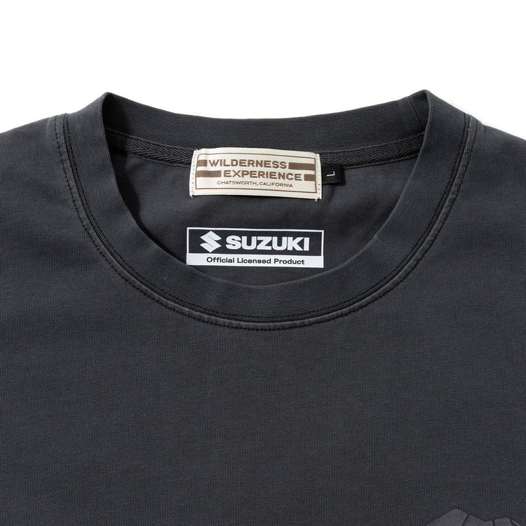 WILDERNESS EXPERIENCE | ウィルダネスエクスペリエンス WD×JIMNY 2 ジェネレーションズ TEE