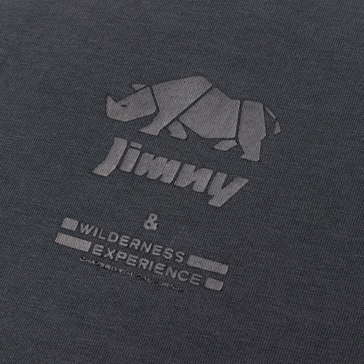 WILDERNESS EXPERIENCE | ウィルダネスエクスペリエンス WD×JIMNY 2 ジェネレーションズ TEE