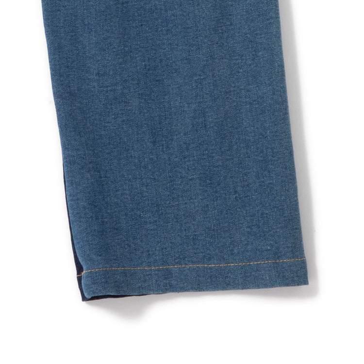 WILDERNESS EXPERIENCE | ウィルダネスエクスペリエンス Field denim cargo pants