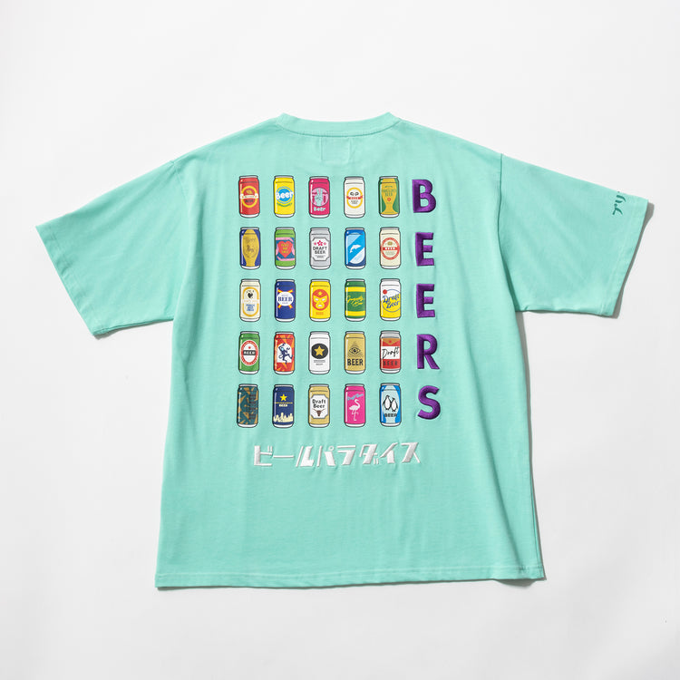 YOIDORE | ヨイドレ ビールパラダイスTEE