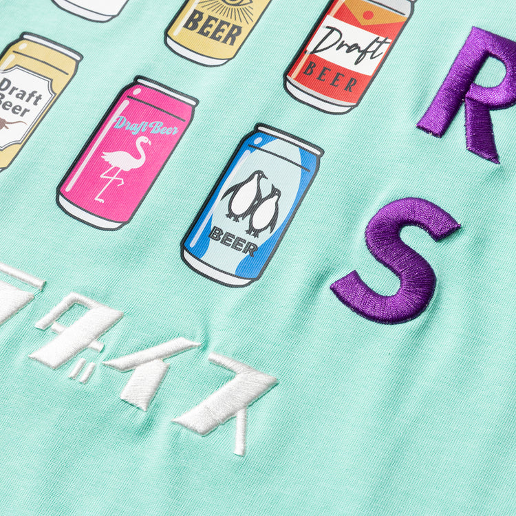YOIDORE | ヨイドレ ビールパラダイスTEE